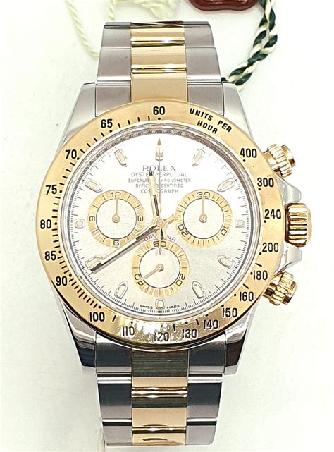 rolex daytona stahl gold 2019|rolex daytona gold.